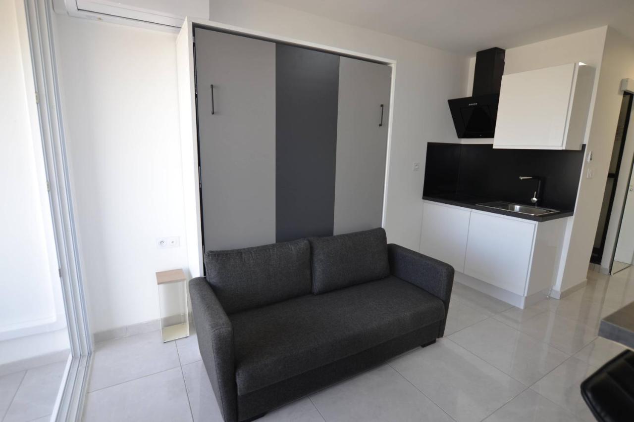 Studio Naturiste "Tropiques" Heliopolis Fg Agde Exterior foto