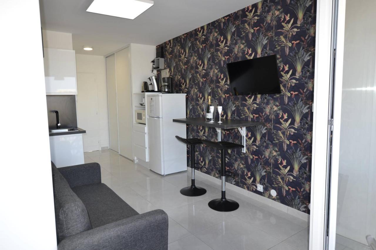 Studio Naturiste "Tropiques" Heliopolis Fg Agde Exterior foto