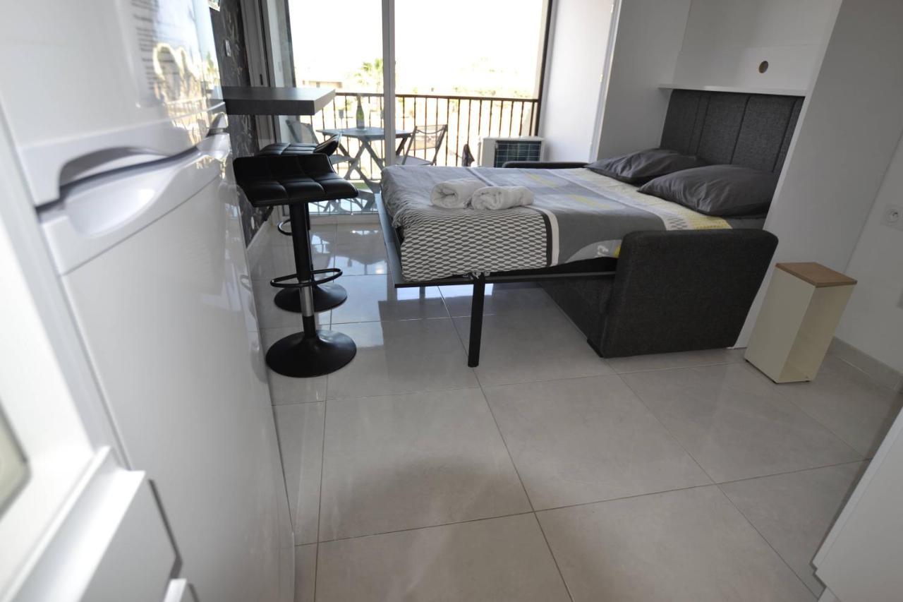 Studio Naturiste "Tropiques" Heliopolis Fg Agde Exterior foto