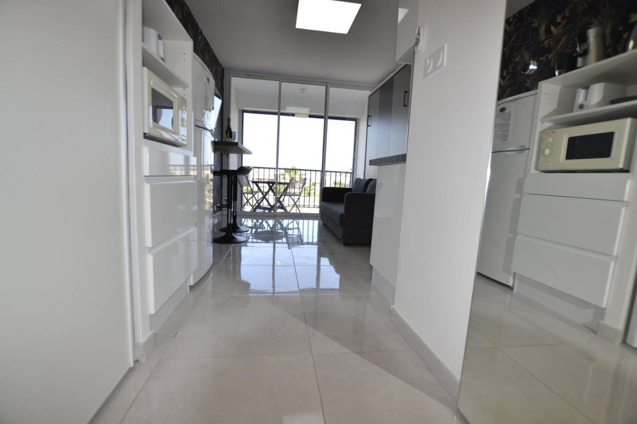 Studio Naturiste "Tropiques" Heliopolis Fg Agde Exterior foto